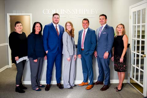 Personal Injury Attorney in Greeneville, TN | Collins Shipley, PLLC